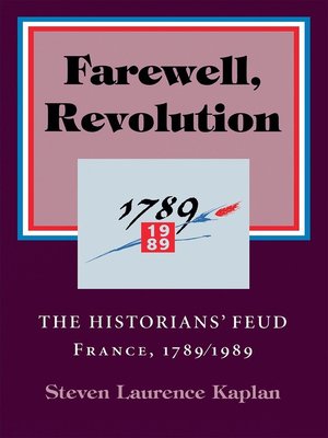 cover image of Farewell, Revolution